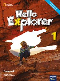Okładka - Hello Explorer